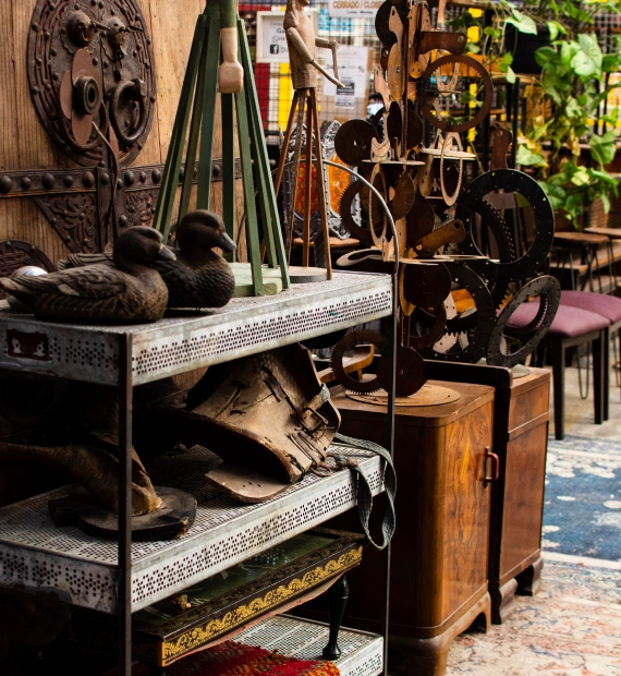 Antique Furniture Repair