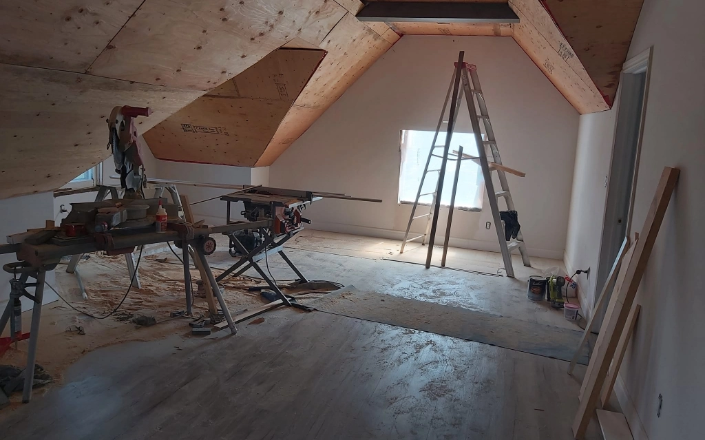 bespoke carpentry services