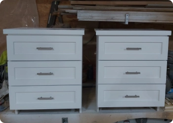 Custom Cabinetry