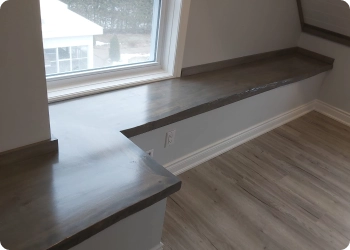 Built-In Furniture