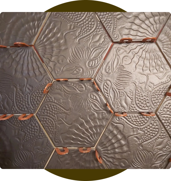 Luxury Woodwork Installations