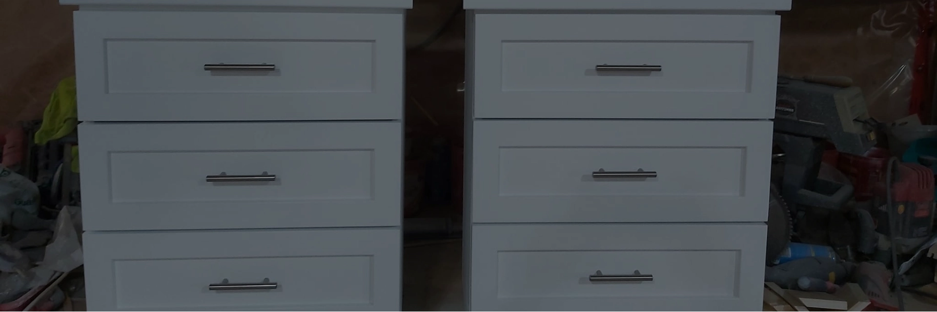 custom cabinetry