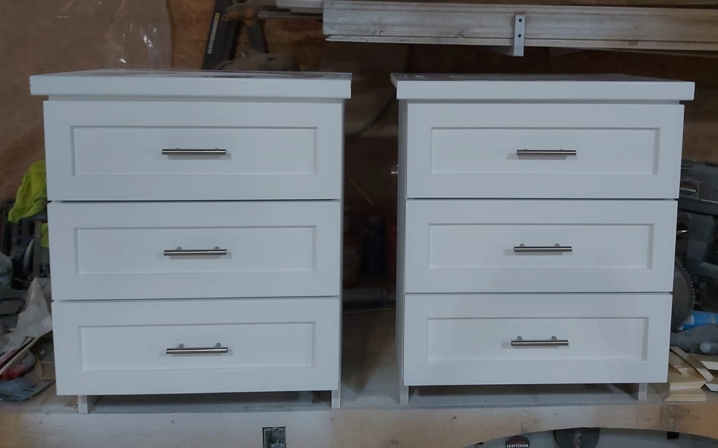 custom cabinetry