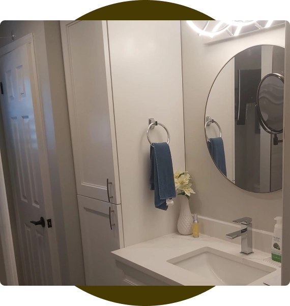 Built-In Wardrobes