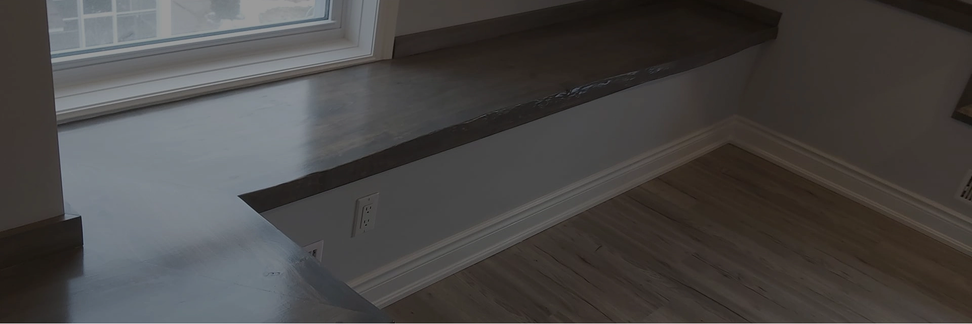 built-in furniture