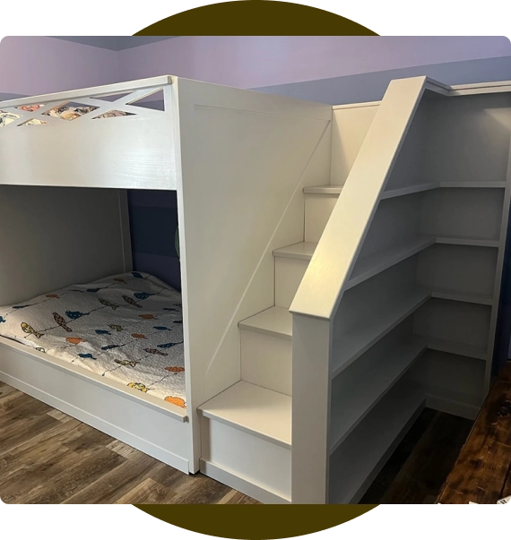 Why Choose Our Custom Furniture?