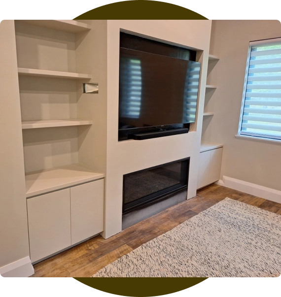 Our Custom Furniture Services