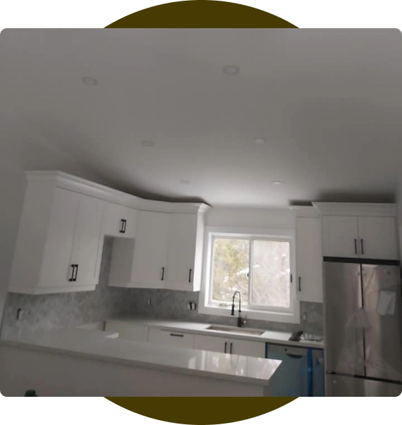 Custom Cabinetry Port Carling