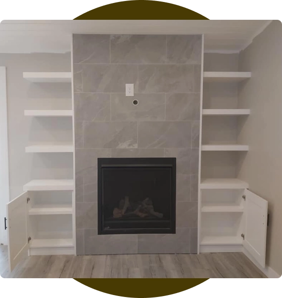 Custom Cabinetry Bracebridge