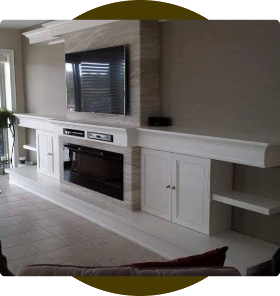 Custom Cabinetry Gravenhurst