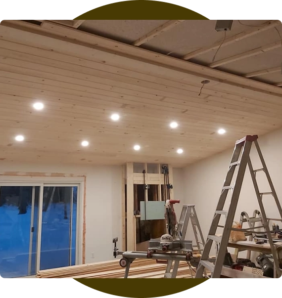 Custom Cabinetry Muskoka