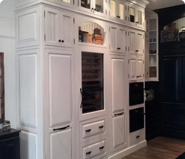 Custom Cabinetry
