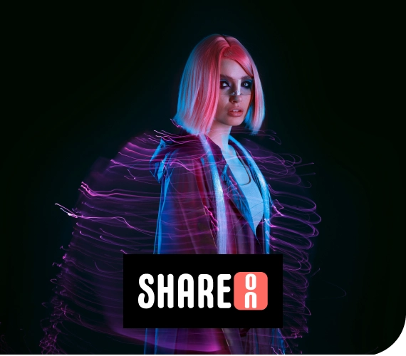 ShareOn: All-in-One AI Avatar Video Generator