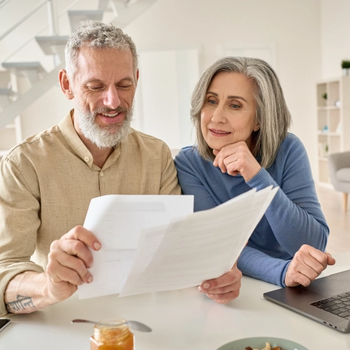 Estate & Retirement Tax Planning
