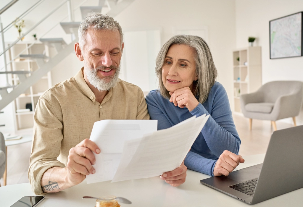 Estate & Retirement Tax Planning