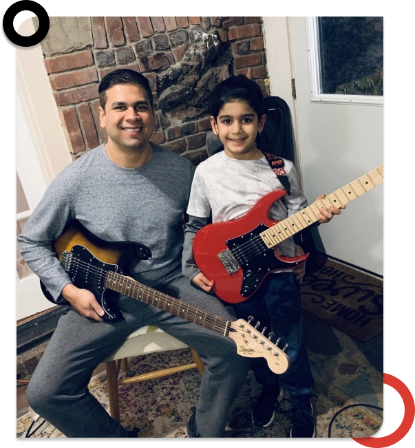 Flexible Guitar Lesson Scheduling for Busy Lifestyles