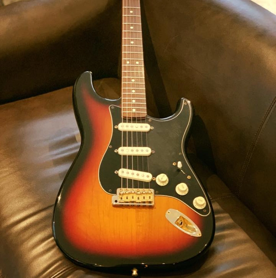 Learn guitar Albany