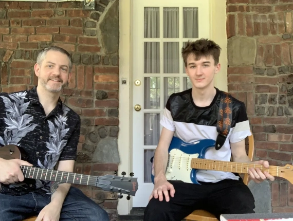 Private Guitar Lessons