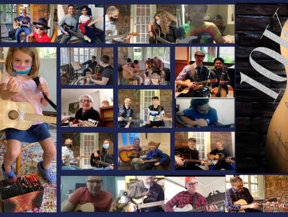 Group Guitar Lessons