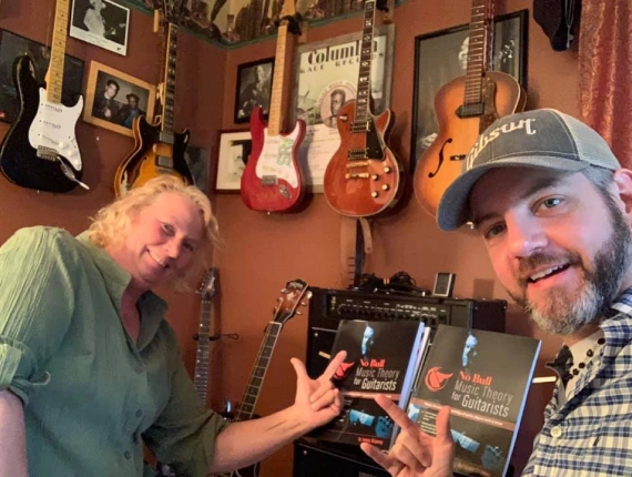 Guitar Recommendation Service