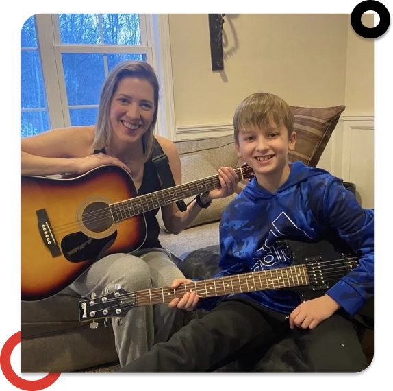 One-on-One Guitar Lessons