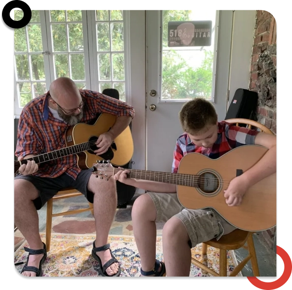 Benefits of Private Guitar Lessons