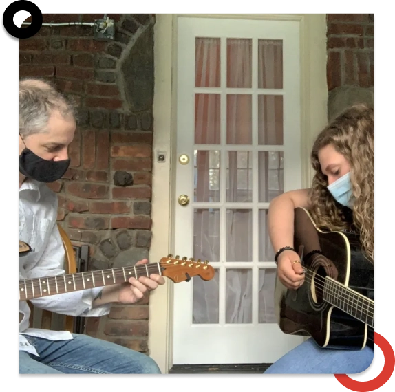 Live Guitar Music for Events