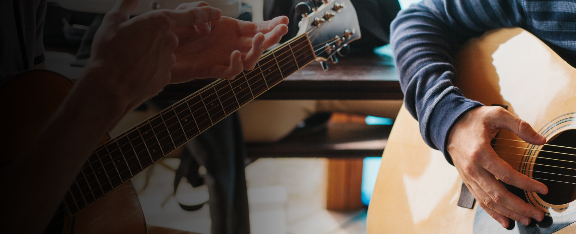 Private Guitar Lessons