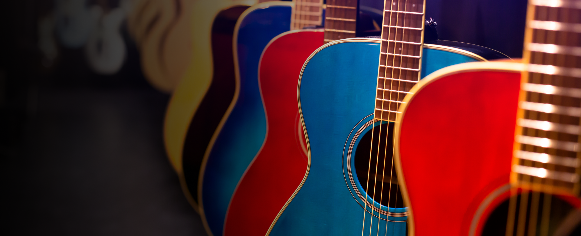  Guitar Recommendation Service