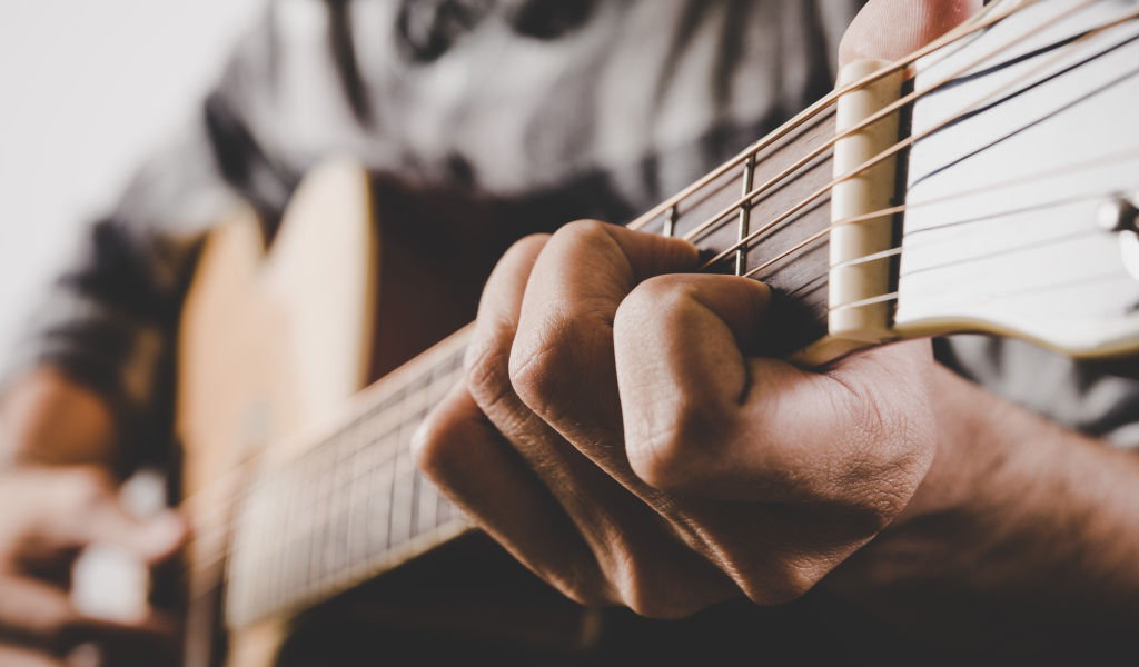 Online Guitar Lessons Guilderland