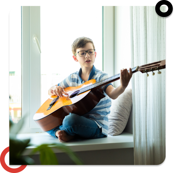 Guitar Instructor