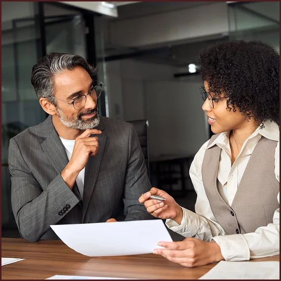 Empathetic and Trustworthy Tax Advisors