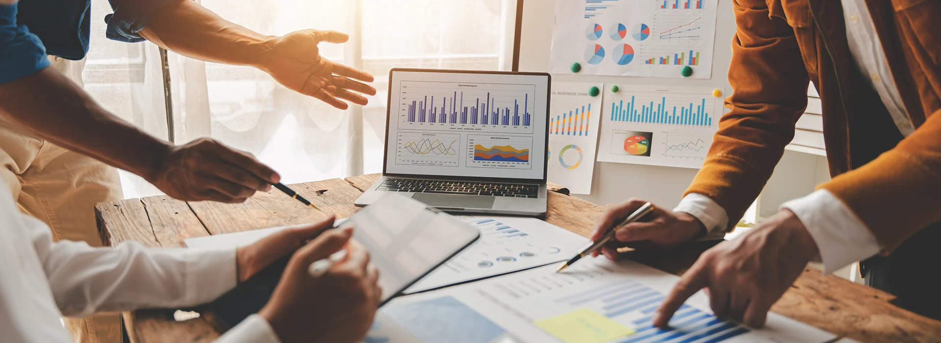 Expert IRS Tax Resolution Services Tailored to Your Needs