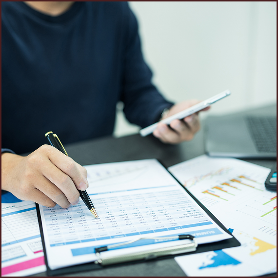 Non-Compliant Tax Filing Solutions to Restore Compliance