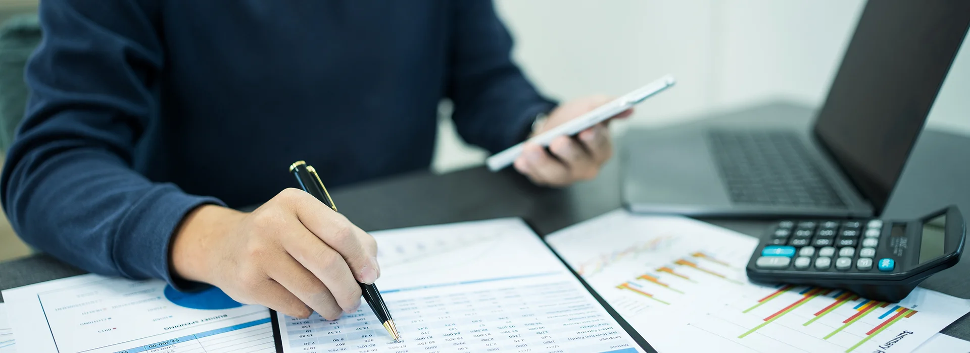 MBA Financial Tax & Accounting: Resolving Taxes. Restoring Peace of Mind.