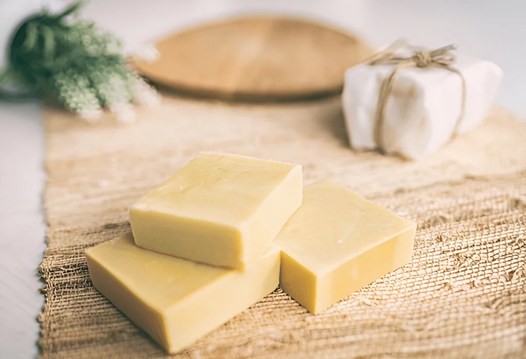Organic Goat Milk Soap