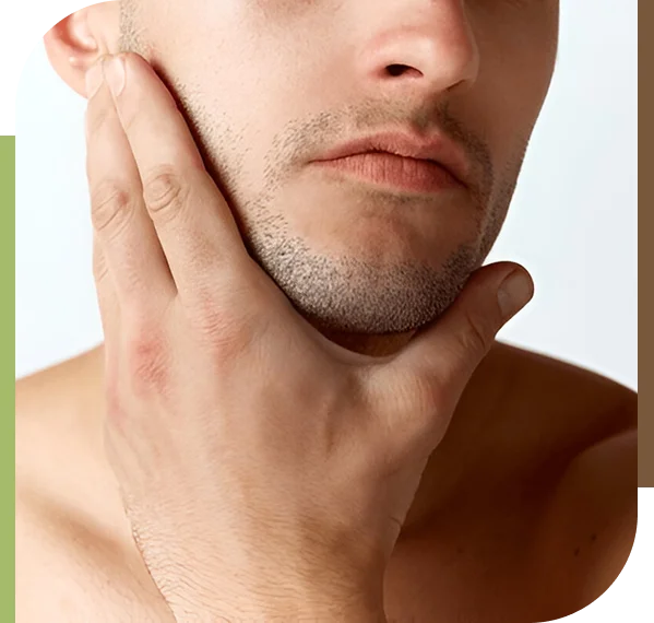 gentle shave soap
