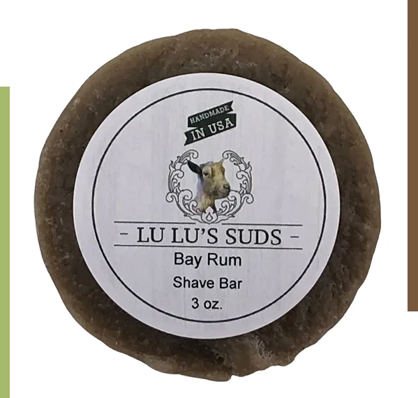 smooth shaving bars