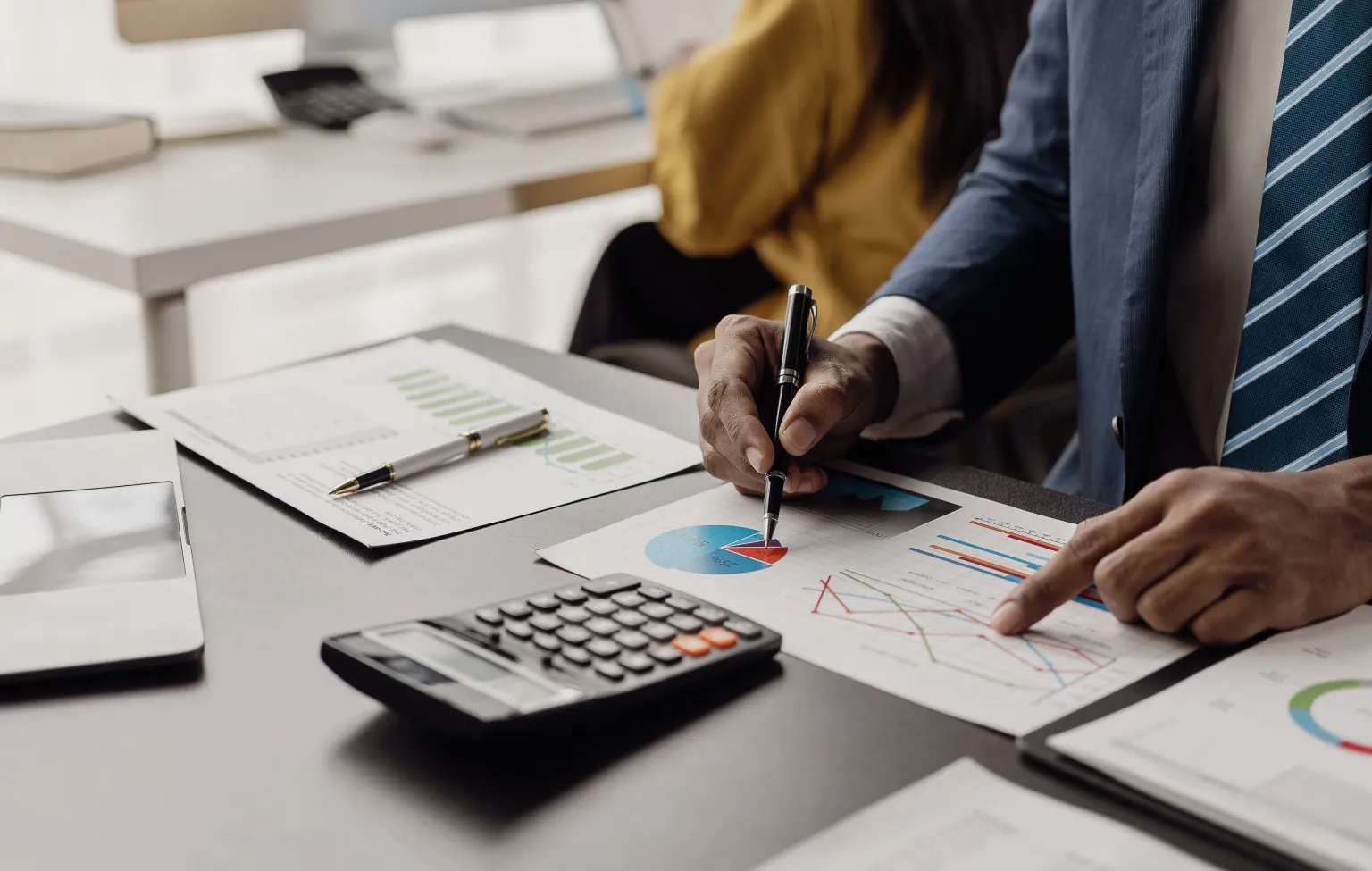 Tax Services For Small Businesses

