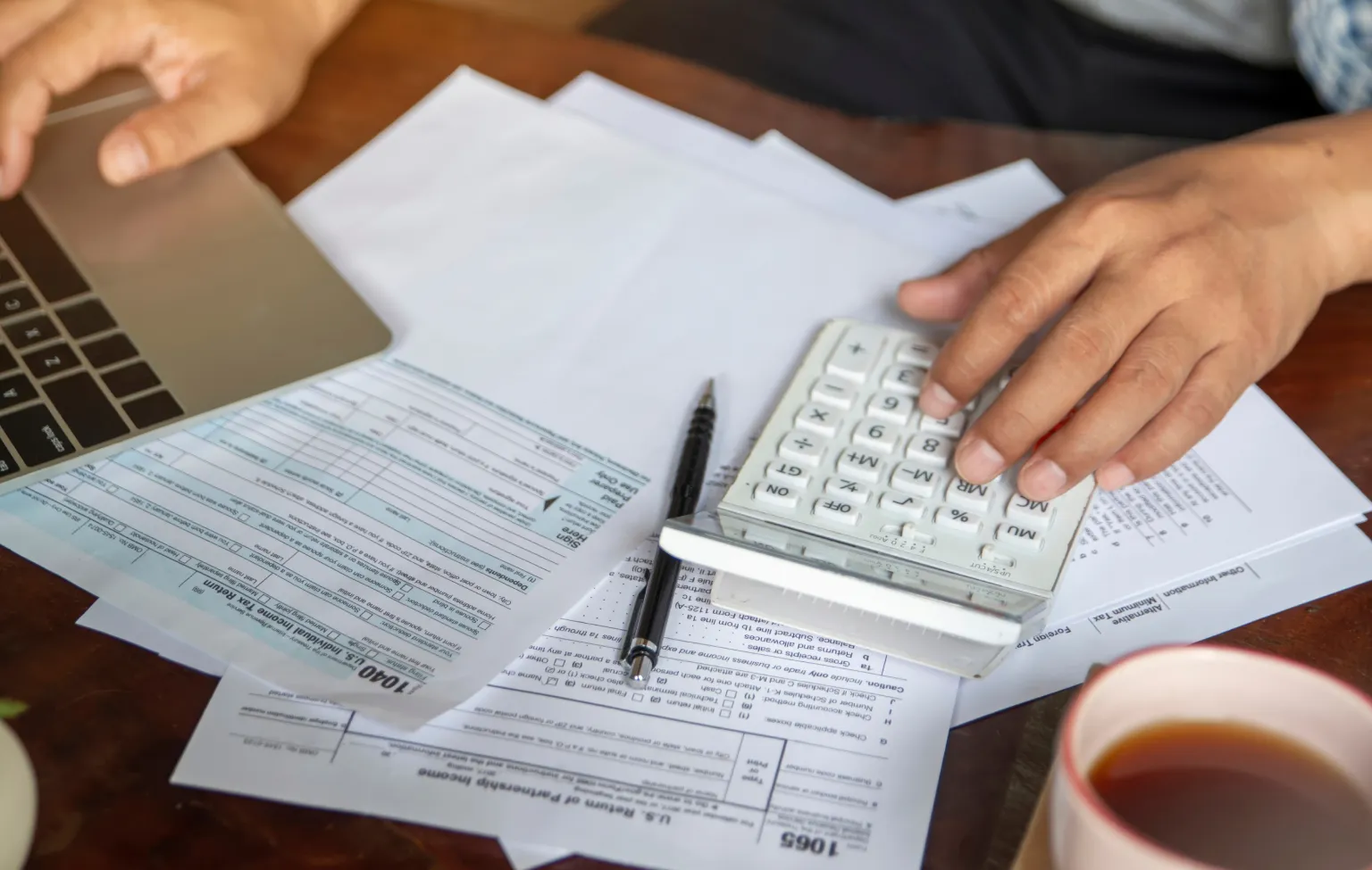 Small Business Tax Planning

