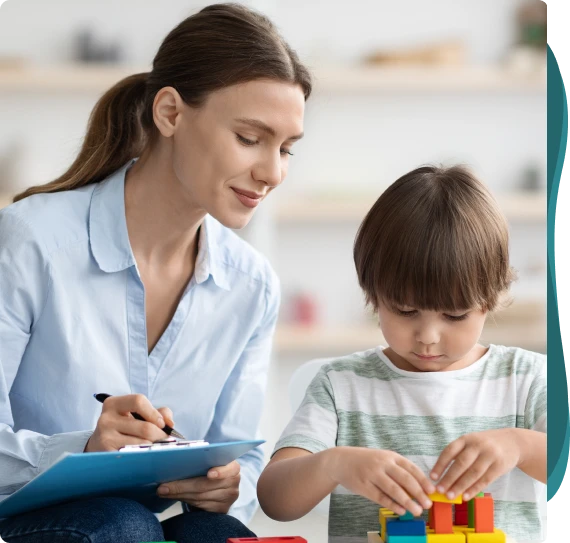 Psychoeducational Evaluation Services