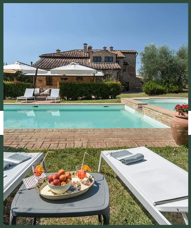 Exclusive getaways