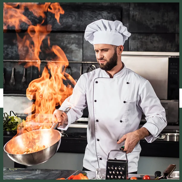 Tailored Culinary Experiences