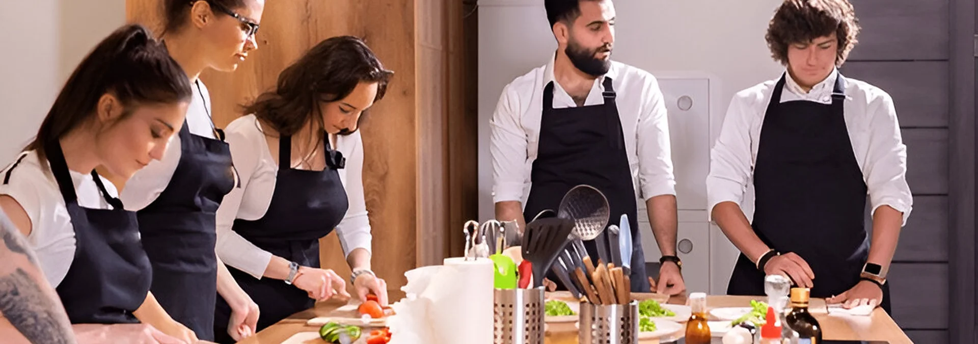 Art of Italian Cooking with Authentic Tuscan Classes