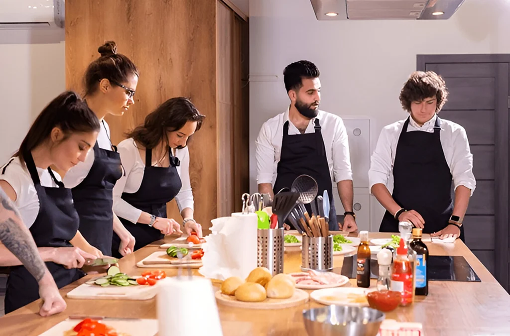 Art of Italian Cooking with Authentic Tuscan Classes