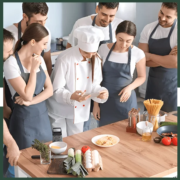 Family Cooking Experience