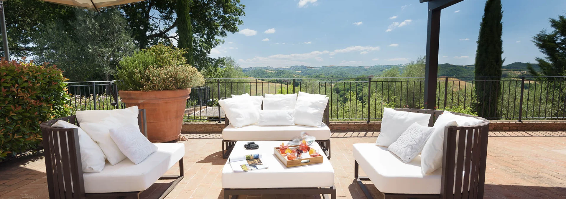 Luxury in Our Villa Accommodations