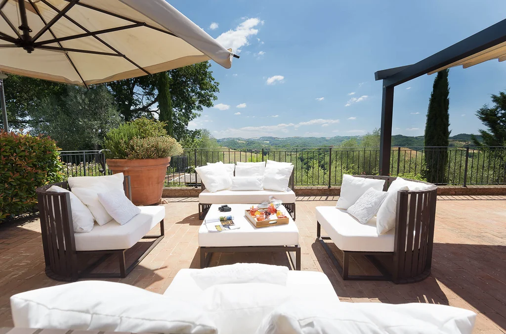Luxury in Our Villa Accommodations