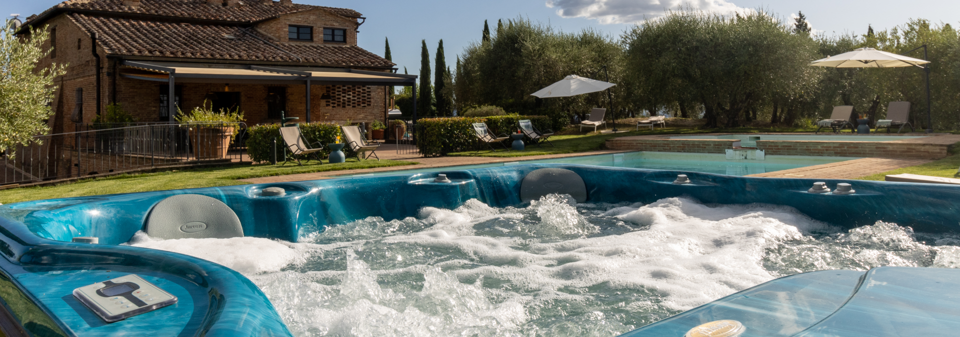 Luxury Services at Villa San Nazario