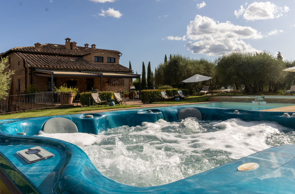 Luxury Services at Villa San Nazario